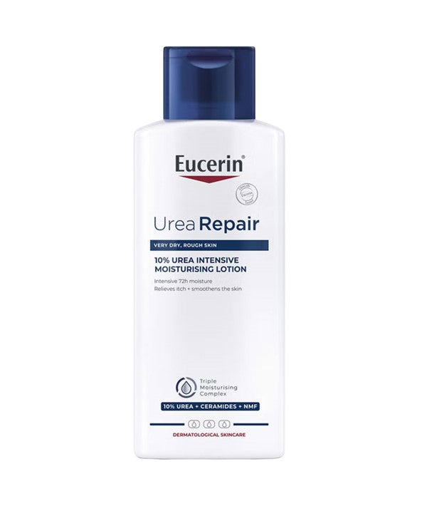 UREA REPAIR PLUS 10 PERCENT UREA BODY LOTION 250 ml Skin Moisturizing Asetena Pa