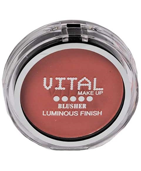 LUMINOUS FINISH BLUSHER 04 ROUGE Blush And Highligter Asetena Pa