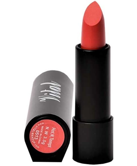 MATTE LIPSTICK HOT N TEMPT 3.5 g Lips Asetena Pa