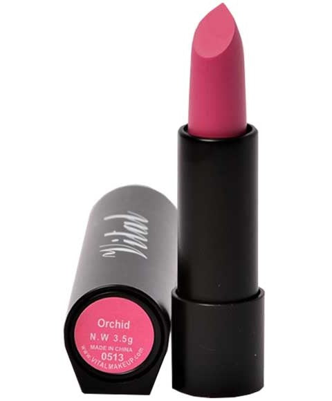 MATTE LIPSTICK ORCHID 3.5 g Lips Asetena Pa