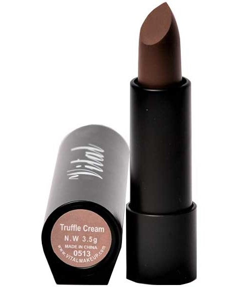 MATTE LIPSTICK TRUFFLE CREAM 3.5 g Lips Asetena Pa