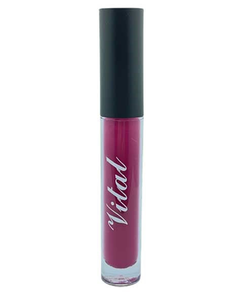 MATTE LIP GLOSS COLOR 08 10 ml Lips Asetena Pa