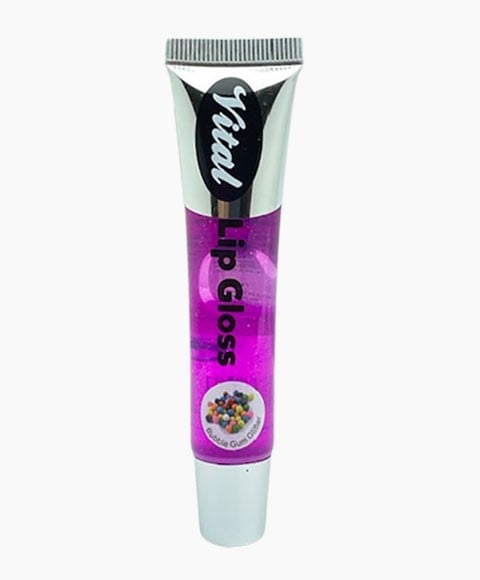 LIP GLOSS BUBBLE GUM Lips Asetena Pa