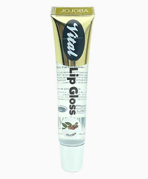 SUPER SHINE LIP GLOSS JOJOBA Lips Asetena Pa