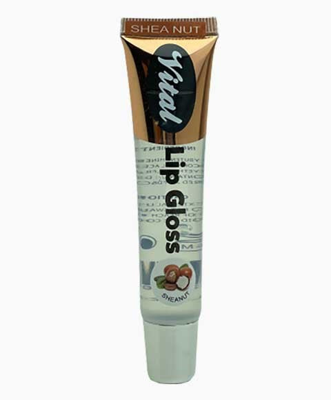SUPER SHINE LIP GLOSS SHEANUT Lips Asetena Pa
