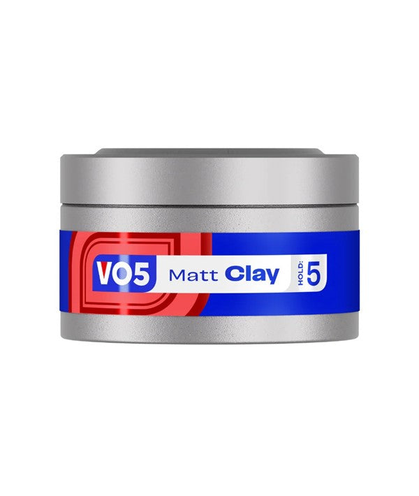 VO5 MATT HAIR CLAY 30ml Hair Styling Asetena Pa