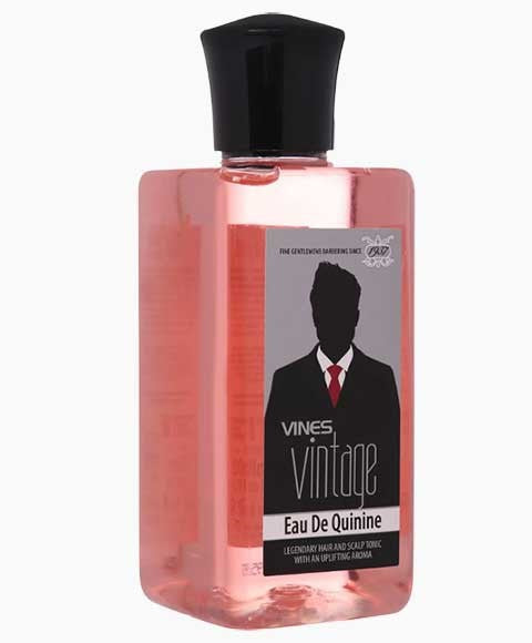 VINES VINTAGE EAU DE QUININE 200 ml Hair Styling Asetena Pa