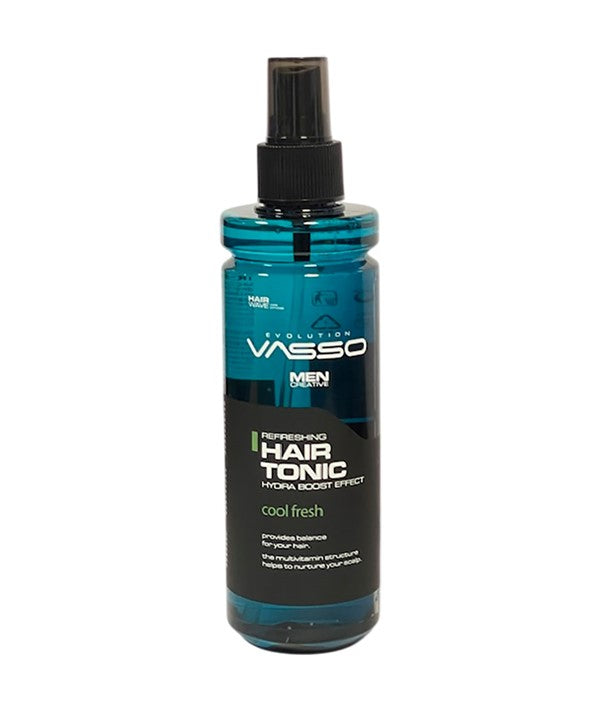 MEN CREATIVE COOL FRESH REFRESHING HAIR TONIC 260 ml Men Hair Styling Asetena Pa