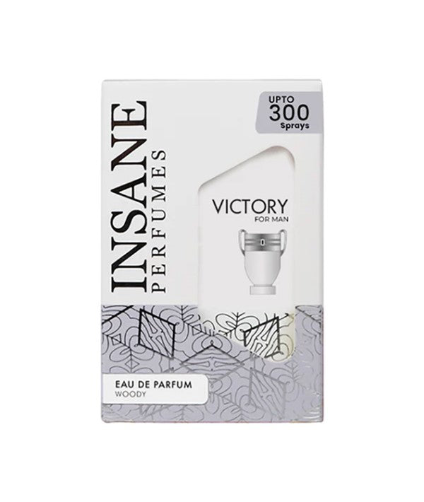 VICTORY EAU DE PARFUM FOR MAN 20 ml Perfumes for Value Asetena Pa