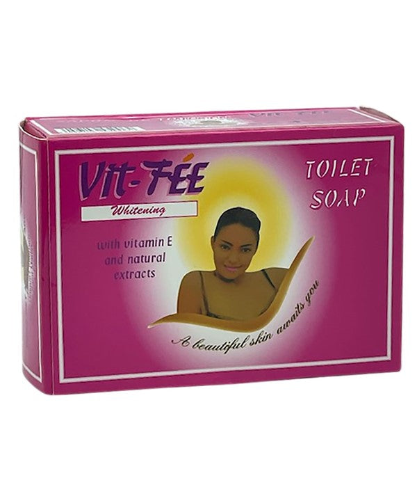 VIT FEE TOILET SOAP WITH VITAMIN E AND NATURAL EXTRACTS 200 g Body Care Asetena Pa