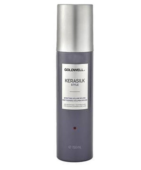 KERASILK STYLE BODIFYING VOLUME MOUSSE 150 ml Hair Styling Asetena Pa