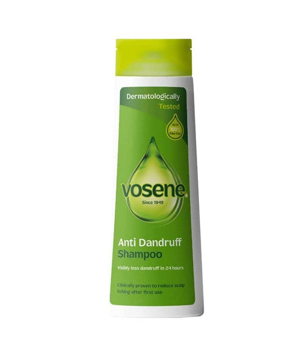 VOSENE ANTI DANDRUFF SHAMPOO 500 ml Shampoo Asetena Pa