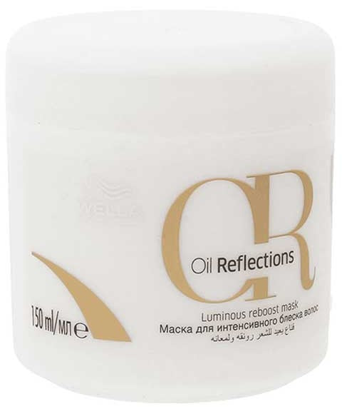 CR OIL REFLECTIONS LUMINOUS REBOOST MASK 500 ml Treatments Asetena Pa