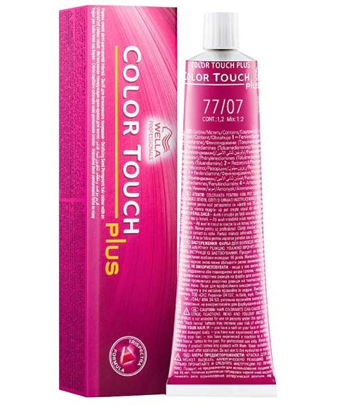 COLOR TOUCH PLUS 60 ml Color 55 /05 Hair Color Asetena Pa
