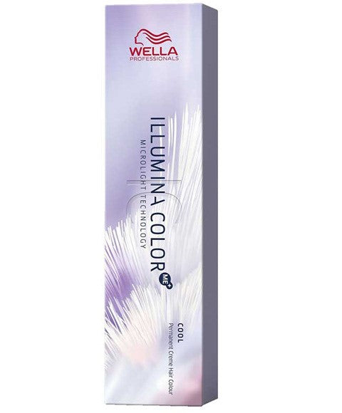 ILLUMINA COLOR ME PLUS COOL 60 ml Color 10/81 Hair Color Asetena Pa