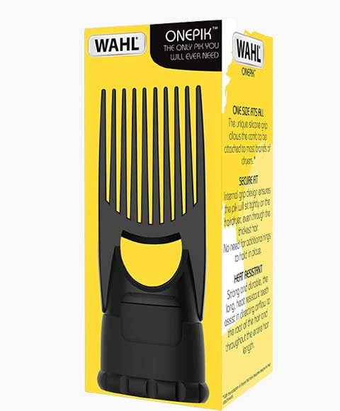 WAHL SALON STYLING ONE PIK Color Black Salon Accessories Asetena Pa
