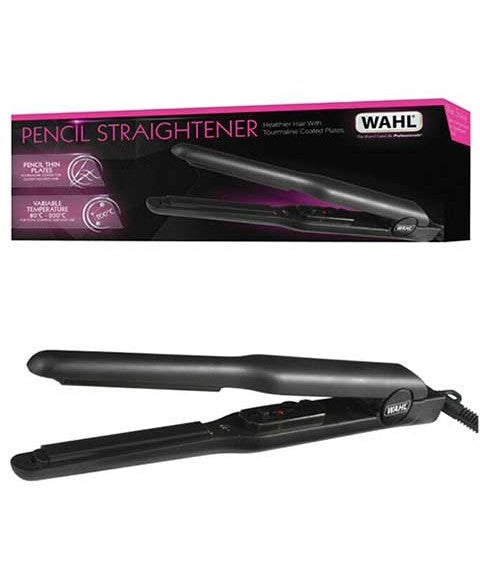 WAHL PENCIL STRAIGHTENER Hot Irons Asetena Pa