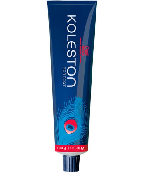 KOLESTON PERFECT VIBRANT REDS 60 ml Color 55-66 Hair Color Asetena Pa