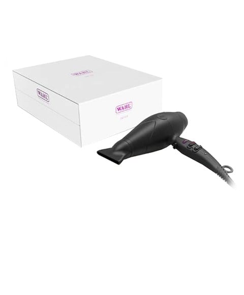 PROFESSIONAL HAIR DRYER Color Black Hair Dryers Asetena Pa