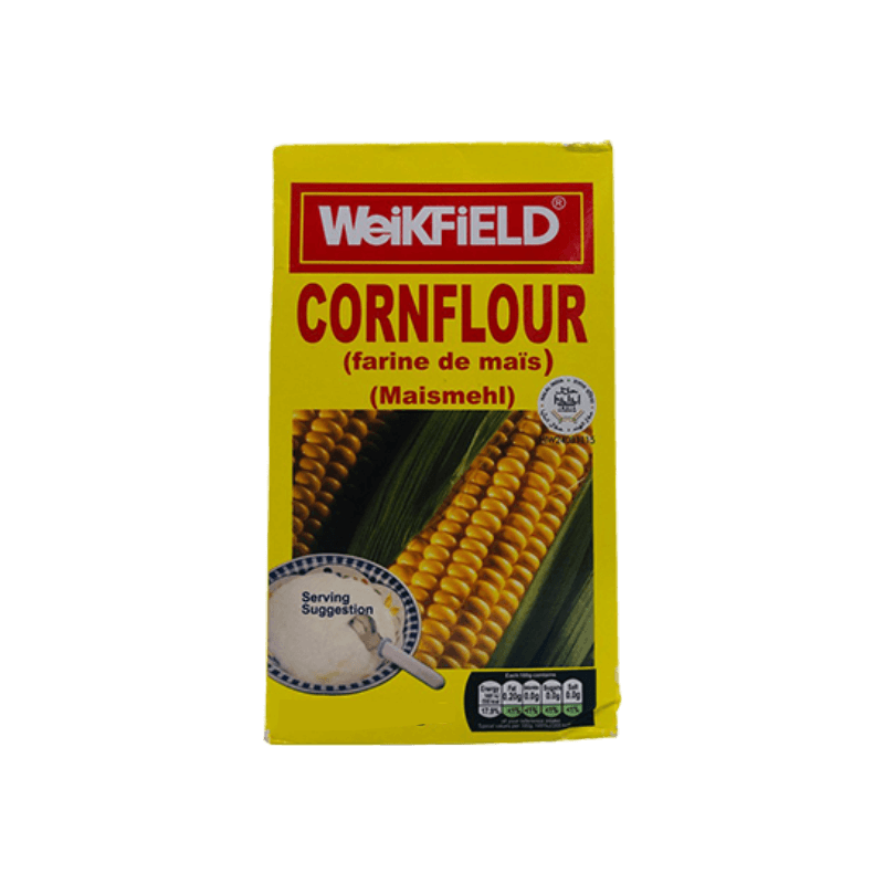 Weikfield Corn Flour 8x200g