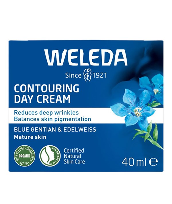 CONTOURING DAY CREAM 40 ml Skin Moisturizing Asetena Pa