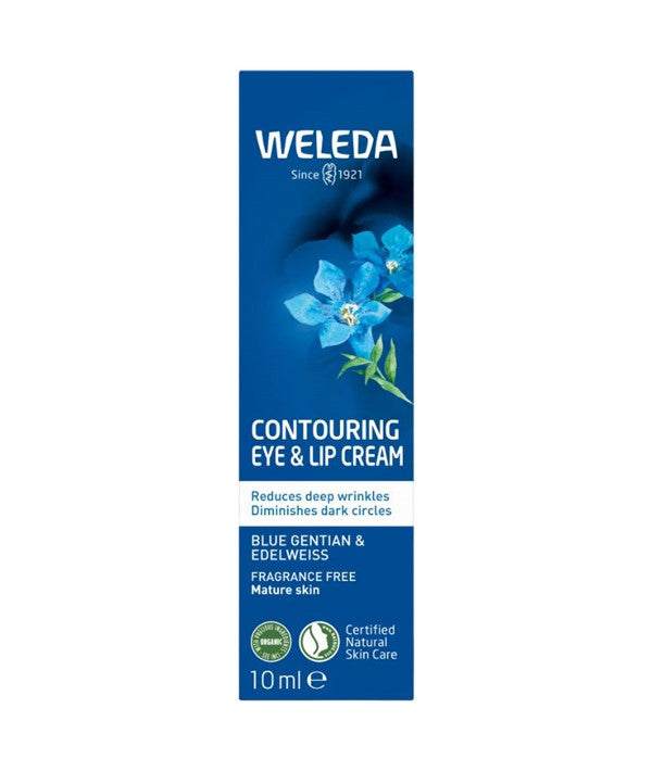 CONTOURING EYE AND LIP CREAM 10 ml Lips Asetena Pa