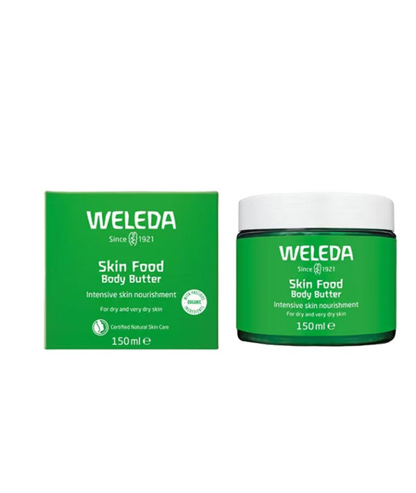 SKIN FOOD BODY BUTTER 150 ml Skin Moisturizing Asetena Pa