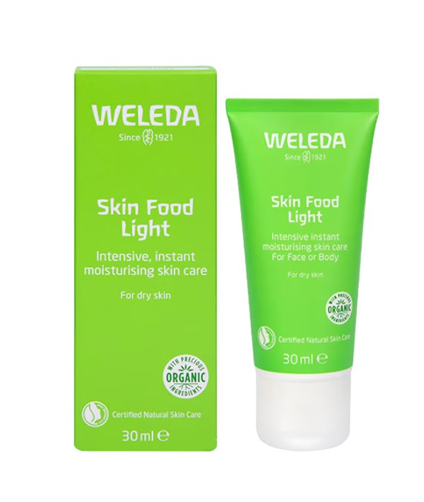 SKIN FOOD LIGHT CLEARM 75 ml Skin Moisturizing Asetena Pa