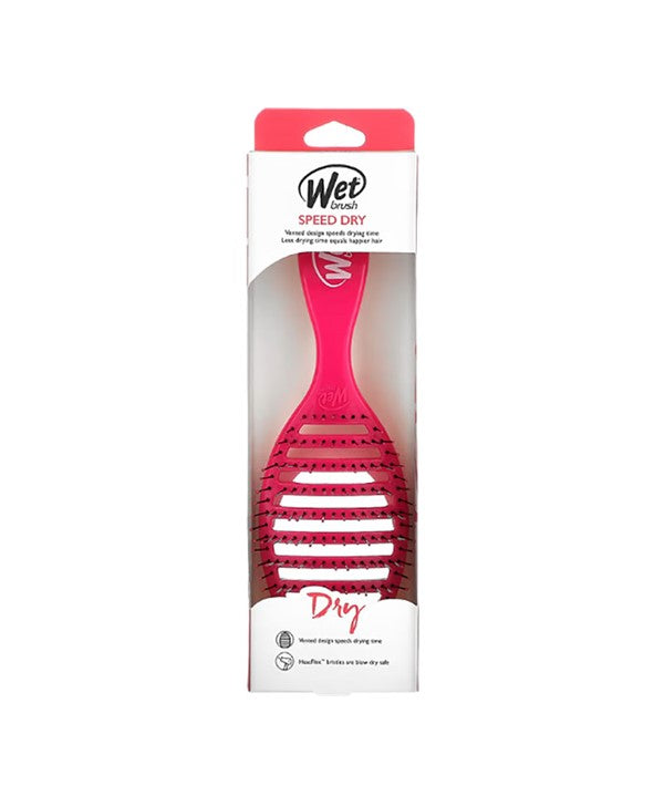 WETBRUSH SPEED DRY PINK Hair Brushes and Combs Asetena Pa