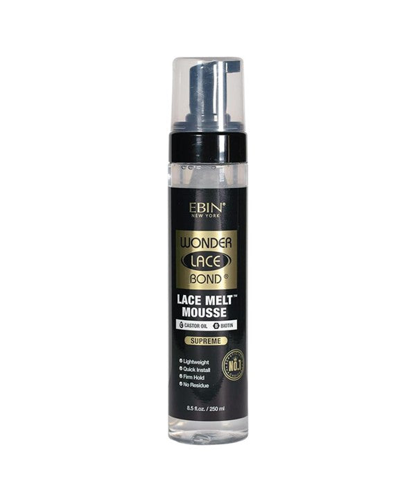 WONDER LACE BOND LACE MELT MOUSSE SUPREME 250 ml Hair Styling Asetena Pa