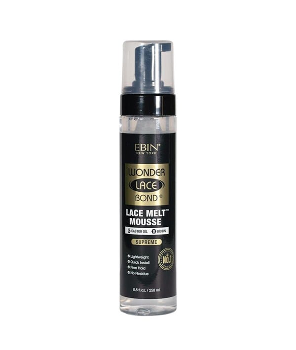 WONDER LACE BOND LACE MELT MOUSSE SUPREME 100 ml Hair Styling Asetena Pa