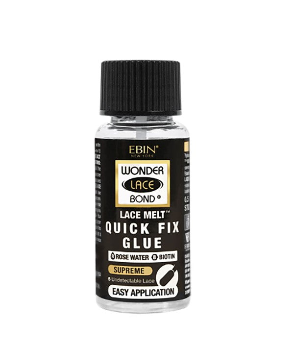 WONDER LACE BOND LACE MELT QUICK FIX GLUE 15 ml Extensions Accessories Asetena Pa
