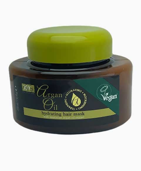 XHC XPEL HAIR CARE ARGAN OIL HYDRATING HAIR MASK 220 ml Treatments Asetena Pa