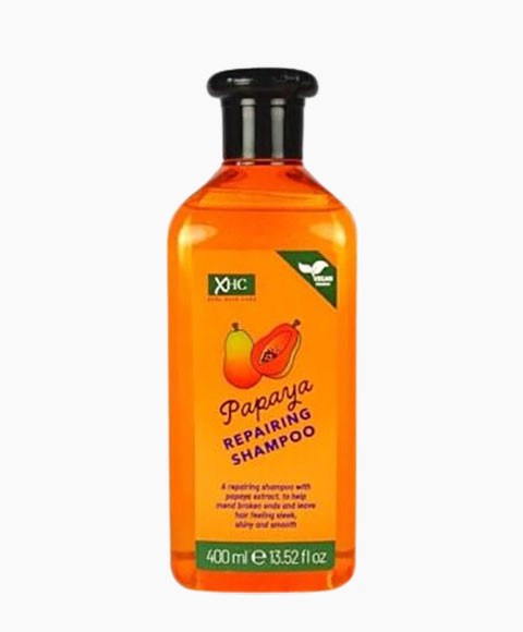 XHC XPEL HAIR CARE PAPAYA REPAIRING SHAMPOO 400 ml Shampoo Asetena Pa