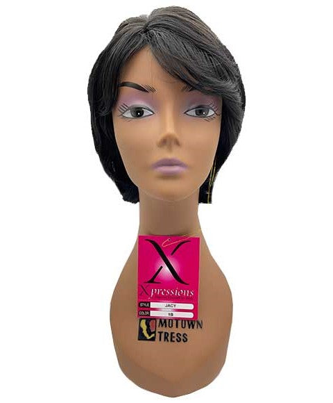 X PRESSION JACY WIG Color 2/30H Synthetic Hair Wigs Asetena Pa