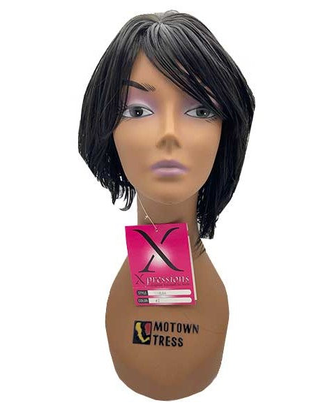 X PRESSION KAHLUA WIG Color 2 Synthetic Hair Wigs Asetena Pa
