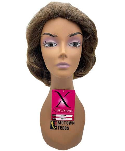 X PRESSION KORA WIG Color 1B/27T Synthetic Hair Wigs Asetena Pa