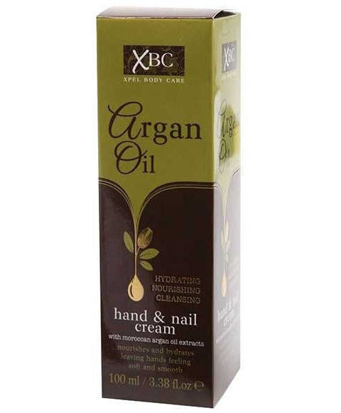 ARGAN OIL HAND NAIL CREAM Skin Moisturizing Asetena Pa