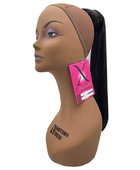 X PRESSION MIST PONYTAIL Color 4 PonyTail Asetena Pa