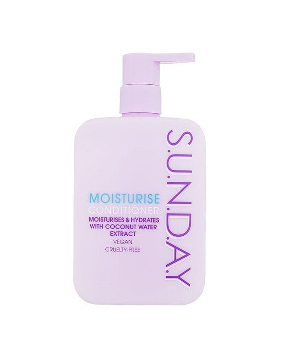 SUNDAY MOISTURISE CONDITIONER 350 ml Conditioner Asetena Pa