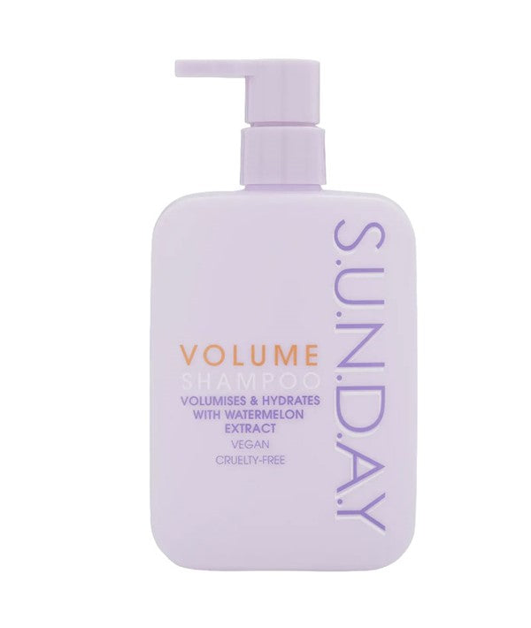 SUNDAY VOLUME SHAMPOO 350 ml Shampoo Asetena Pa
