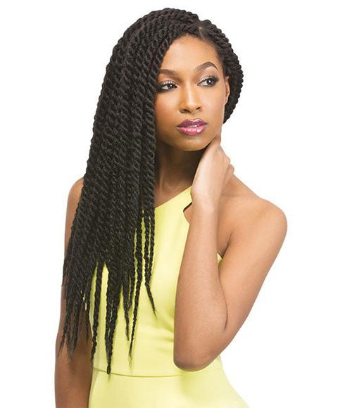 X PRESSION SYN CUEVANA TWIST BRAID 18 Color 27 Hair for Braid Extensions Asetena Pa