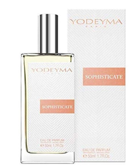 SOPHISTICATE EAU DE PARFUM 50 ml Perfumes for Her Asetena Pa