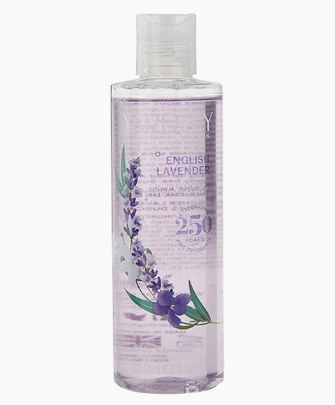 ENGLISH LAVENDER LUXURY BODY WASH 250 ml Body Care Asetena Pa