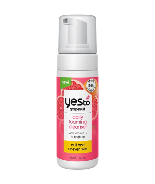 GRAPEFRUIT DAILY FOAMING CLEANSER 150 ml Skin Wash Asetena Pa