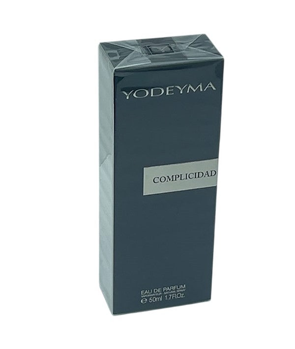 COMPLICIDAD EAU DE PARFUM 100 ml Perfumes for Him Asetena Pa
