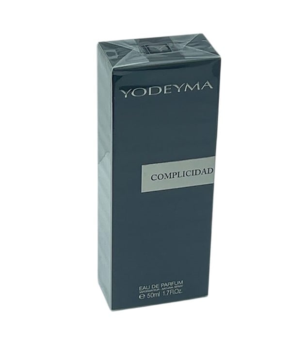 COMPLICIDAD EAU DE PARFUM 50 ml Perfumes for Him Asetena Pa