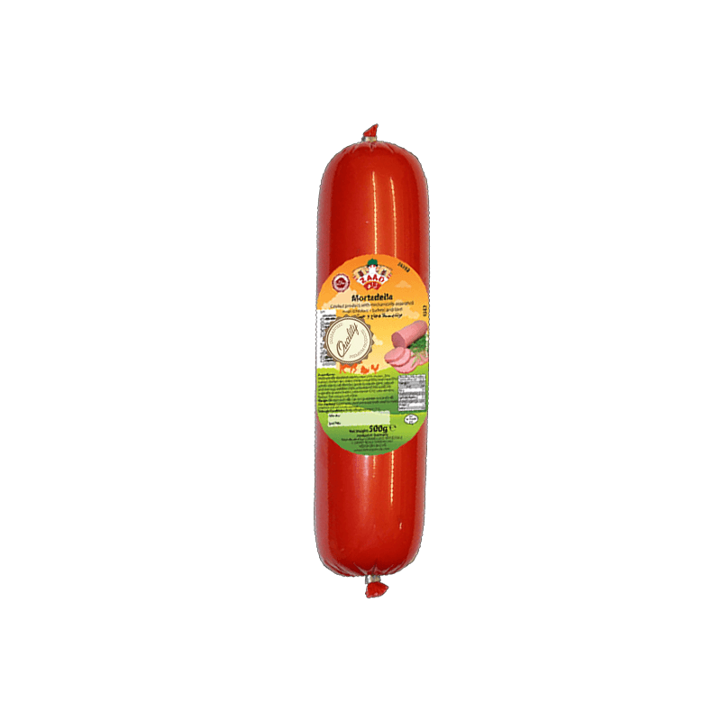 Zaad Beef Salami 1x500g