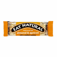 Eat Natural Almond Apricot & Yoghurt Bars 12x50g