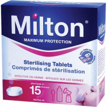 Milton Tablets 6x28's